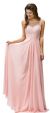 Main image of Sleeveless Sequins Embellished Floor Length Prom Dress